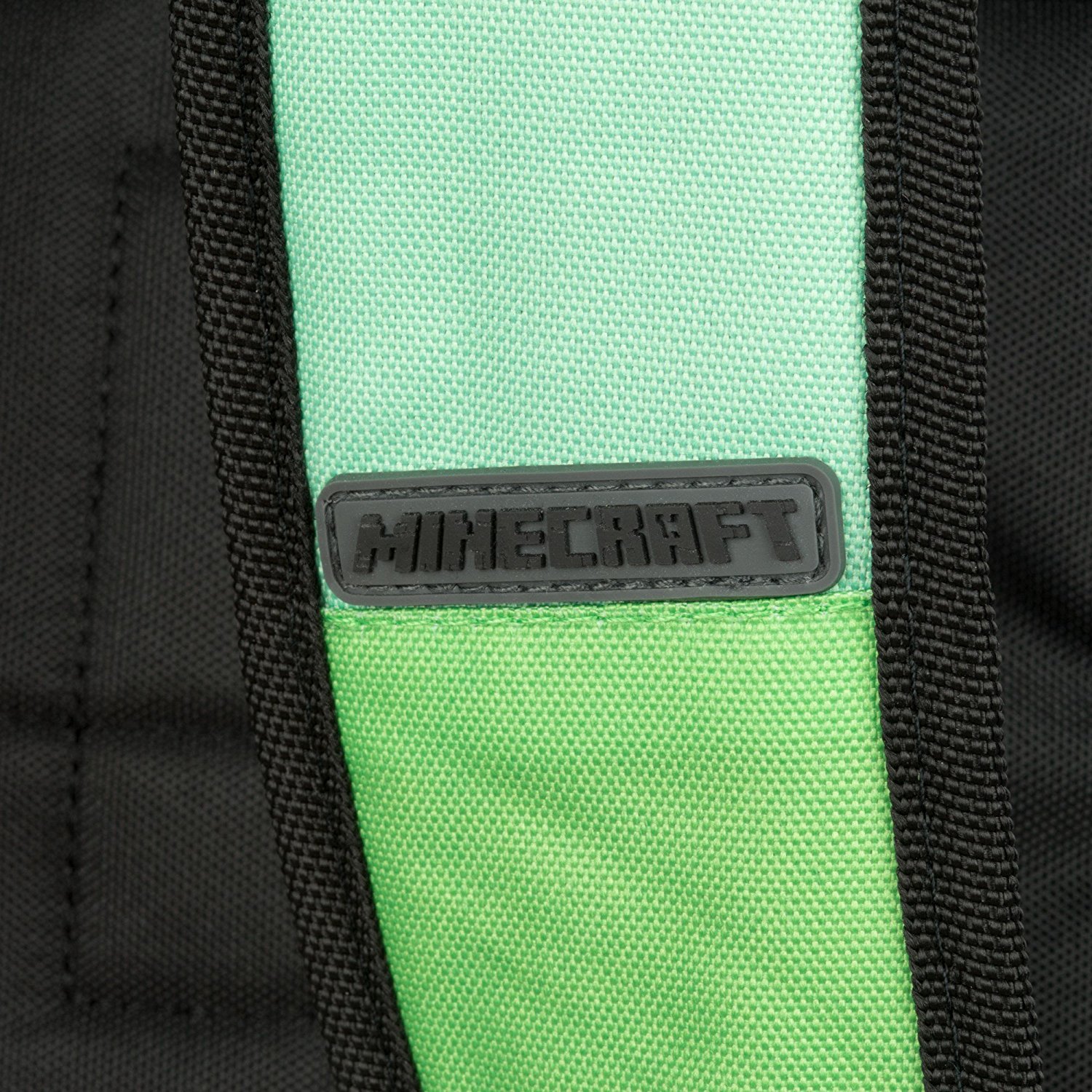 Balo Minecraft creeper backpack