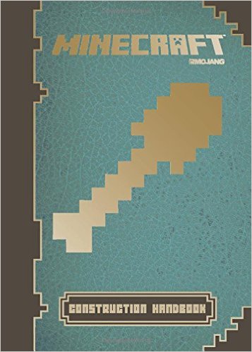 Sách Minecraft Construction Handbook