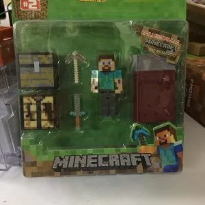 Đồ chơi lắp ráp Lego Minecraft 21155  Mỏ Creeper chính hãng giá rẻ