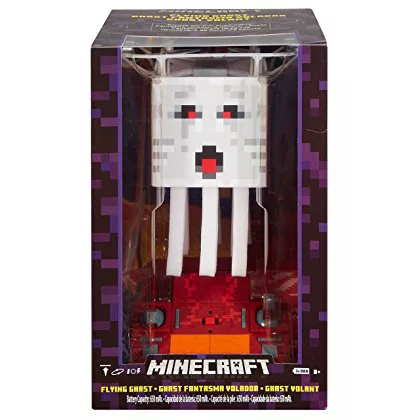 Minecraft Rc Flying Ghast Chinh Hang đồ Chơi Minecraft Chinh Hang