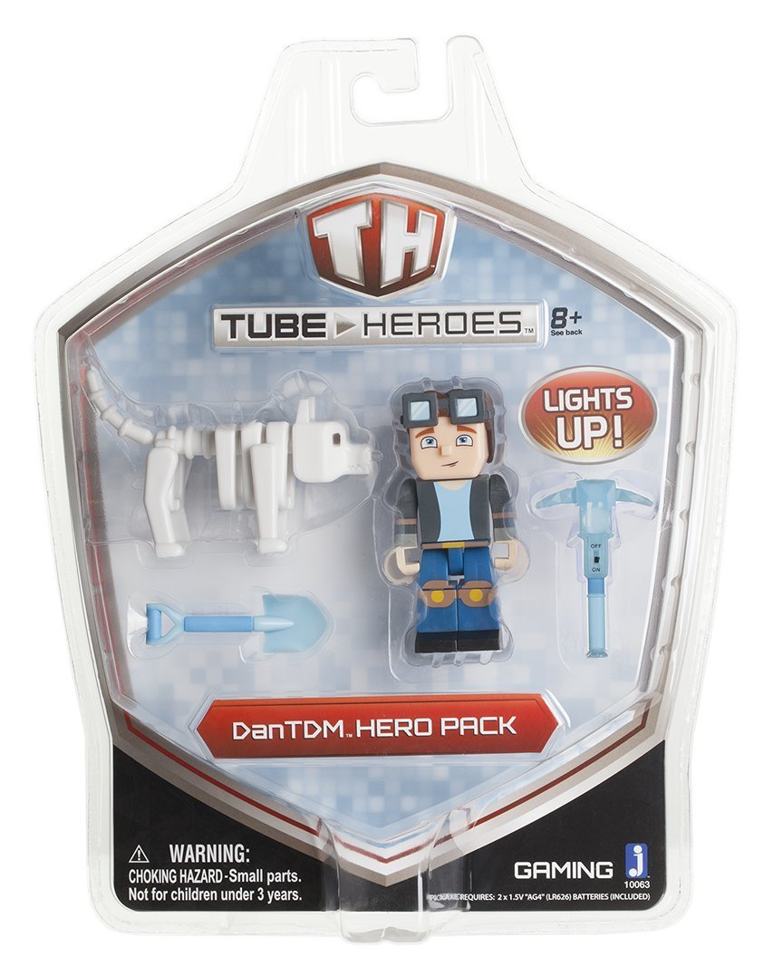 Tube Heroes TDM Hero Pack chính hãng