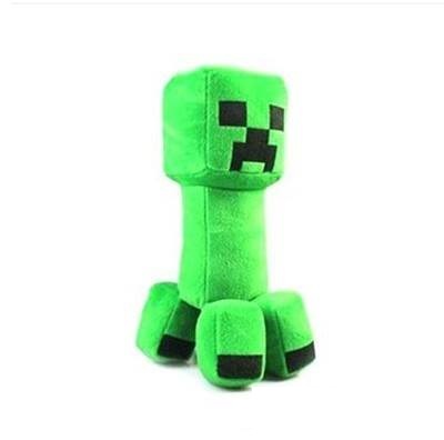 Nhồi bông Creeper Minecraft 48cm