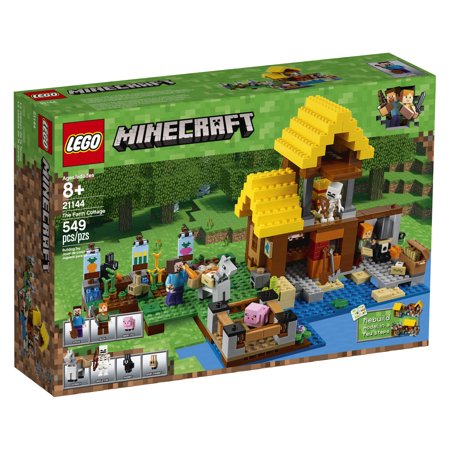 LEGO Minecraft The Farm Cottage 21144
