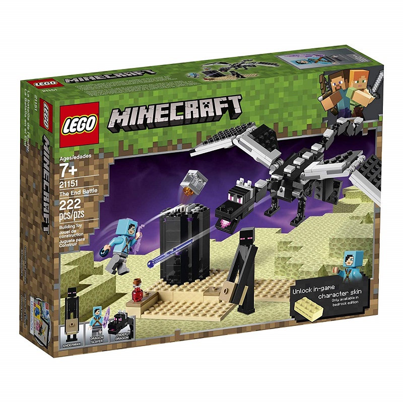 Giảm giá Mô hình đồ chơi Lego Minecraft lắp ráp cướp biển với thanh kiếm  cho bé trai  BeeCost