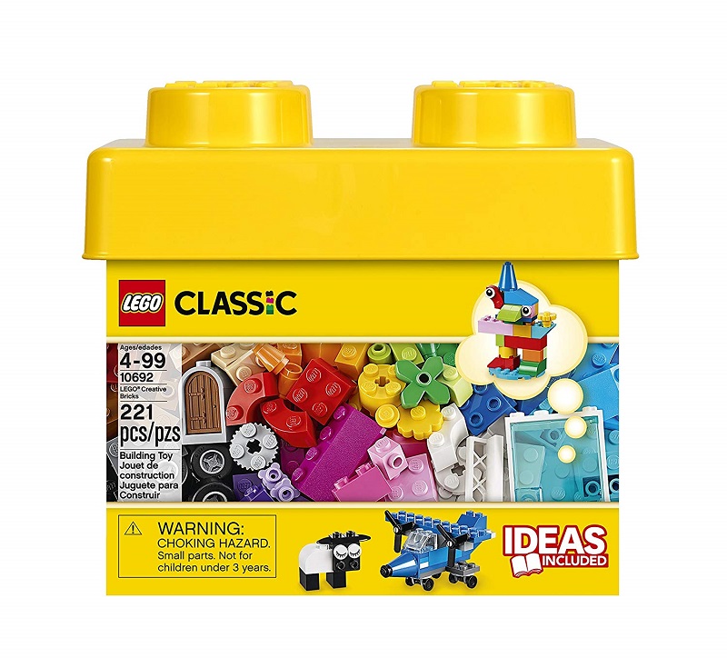 Đồ chơi Lego Classic 10692 Sáng tạo