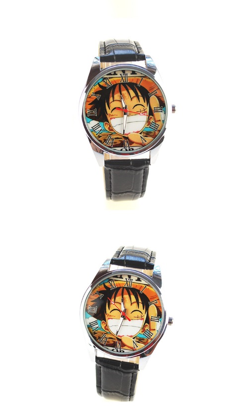 Đồng hồ Luffy- ONE PIECE