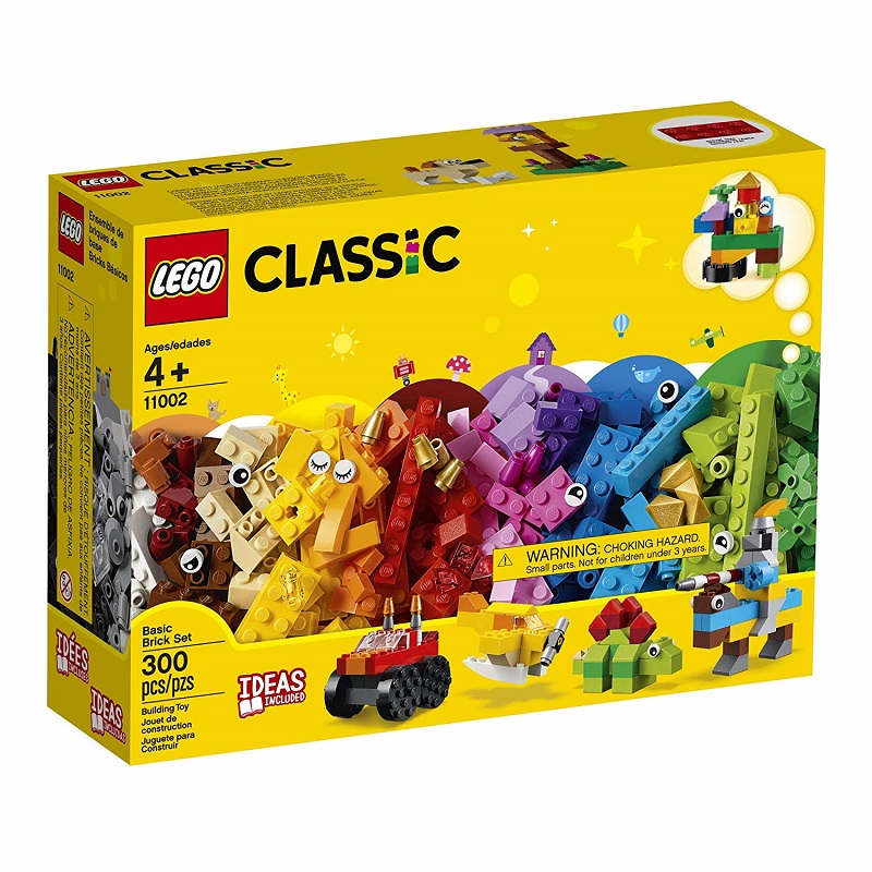 Đồ chơi Lego Classic 11002 Bộ gạch cơ bản