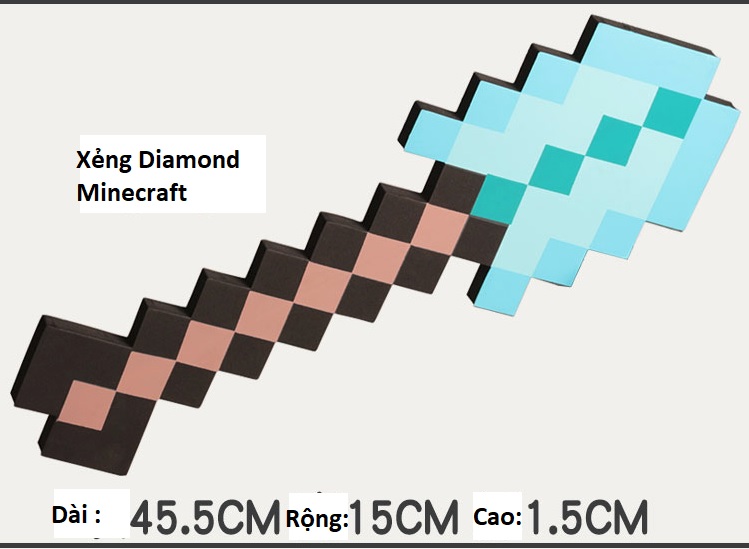 xeng-diamond-kim-cuong-minecraft-2