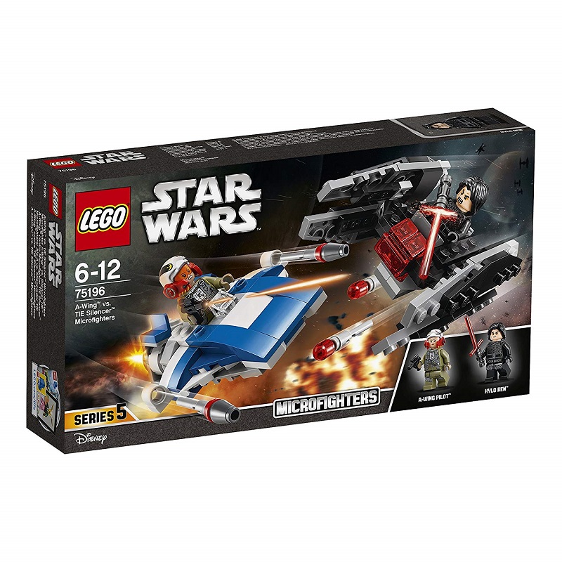 Đồ chơi Lego Star wars 75196