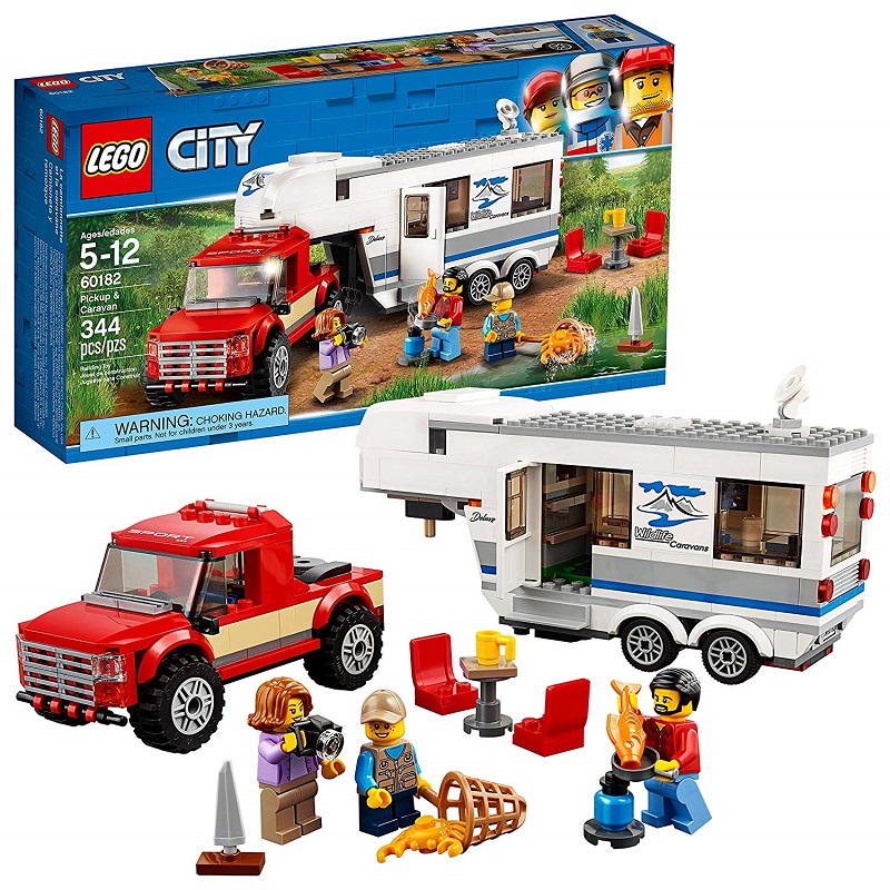 Lego City 60182-3