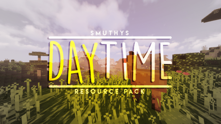 Daytime-Resource-Pack