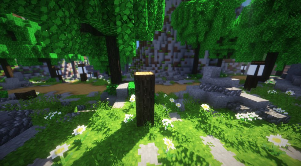 Hướng dẫn tải và cài đặt BetterVanillaBuilding Resource Pack