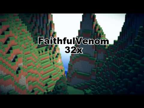FaithfulVenom-Texture-Pack
