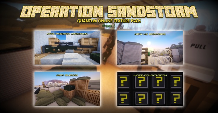 Hướng dẫn tải và cài đặt Gosha’s RPG First Person Resource Pack