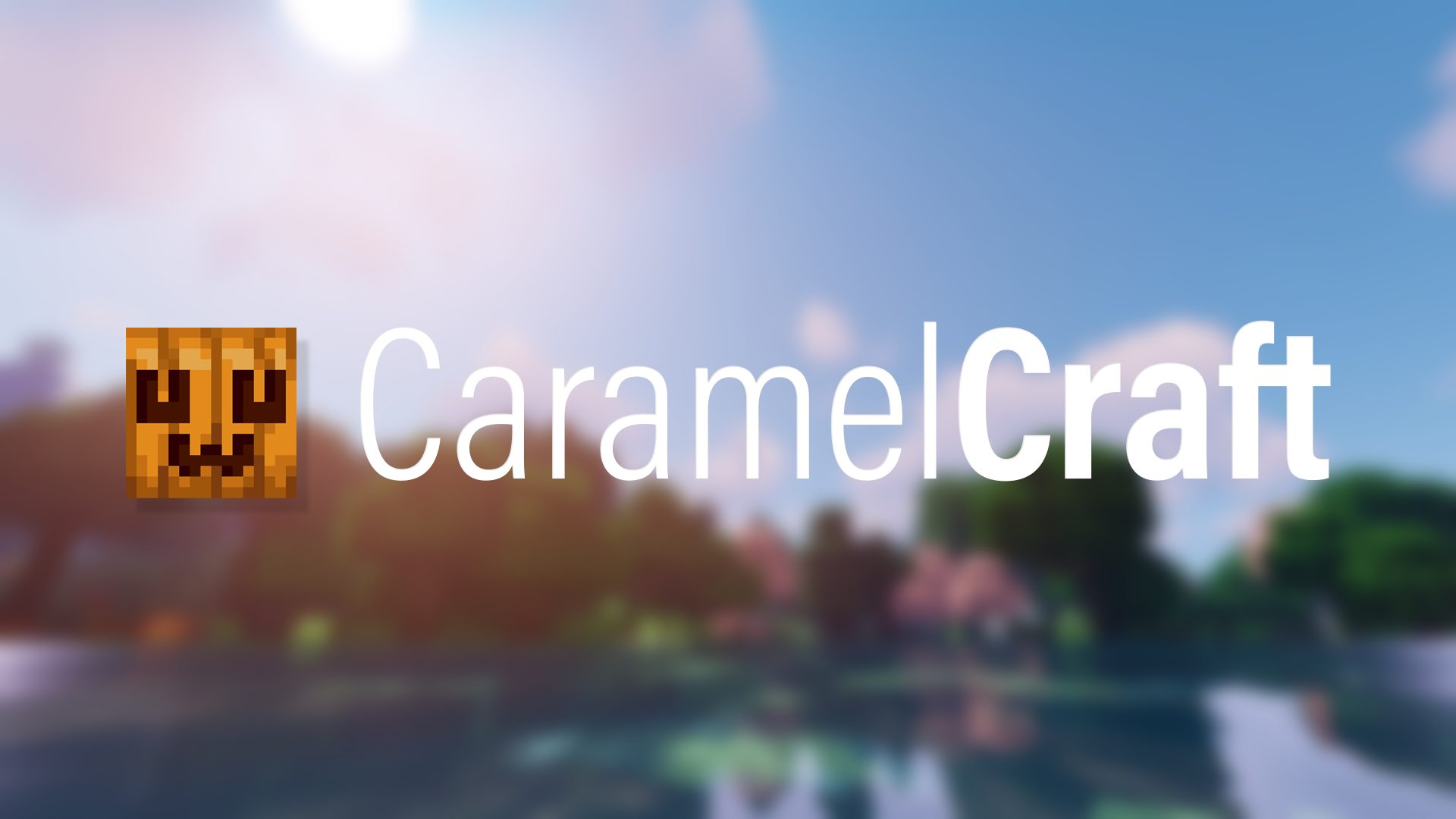 Hướng dẫn tải và cài đặt CaramelCraft Resource Pack