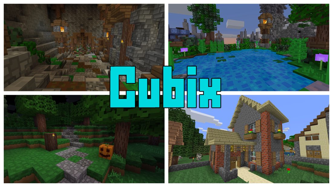 Cubix-Resource-Pack