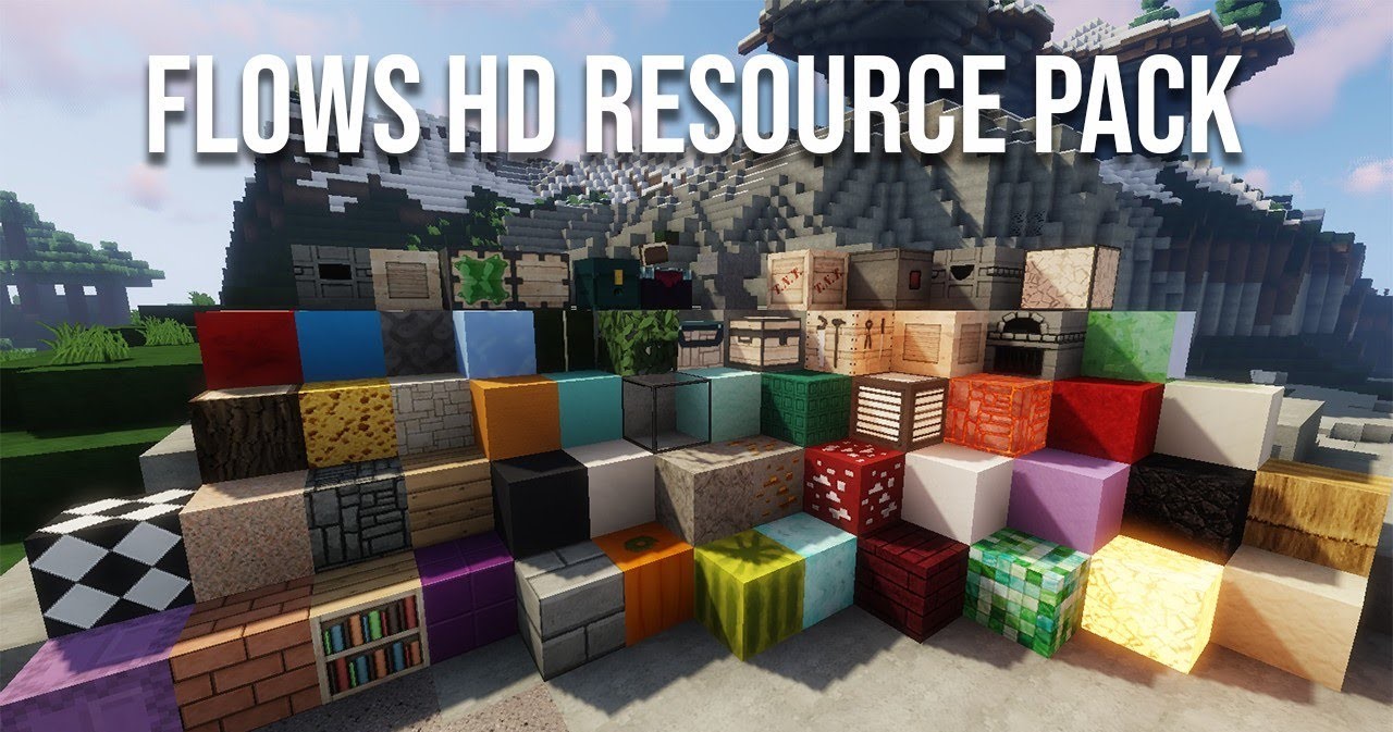 Flows-HD-Resource-Pack