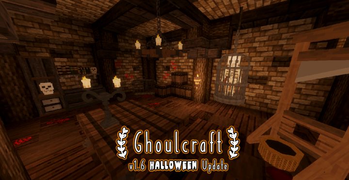 GhoulCraft-Halloween