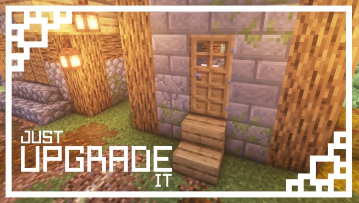 Just-Upgrade-It-Resource-Pack