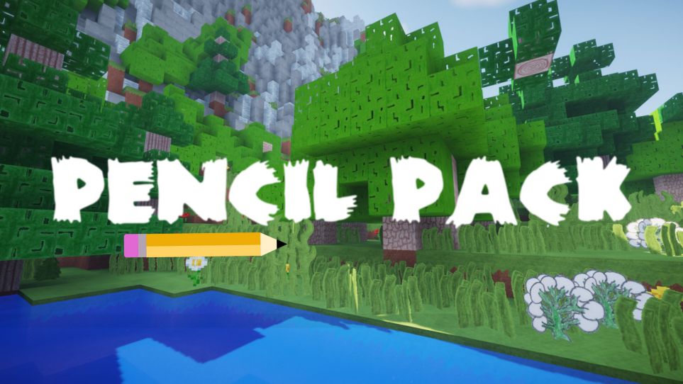Pencil-Resource-Pack