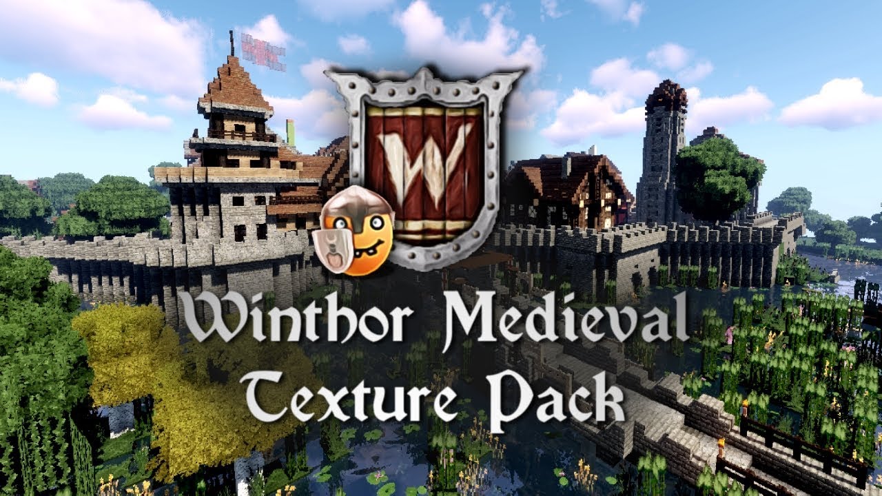 Winthor-Medieval-Resource-Pack
