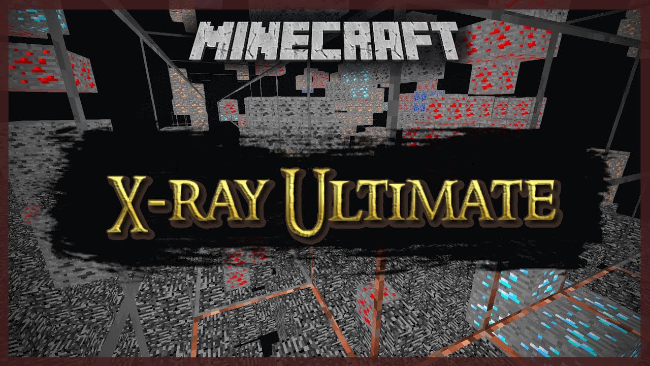 X-ray-Ultimate-Resource-Pack