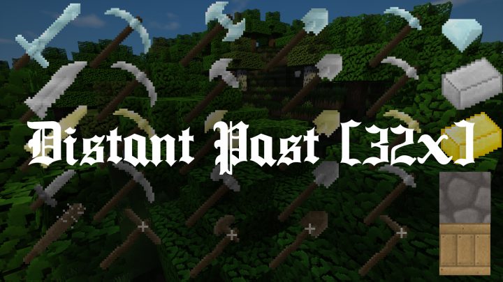 Distant-Past-Resource-Pack