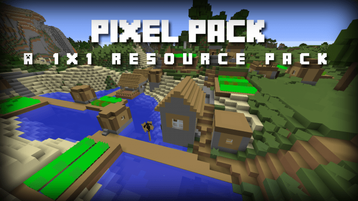 Pixel-Resource-Pack