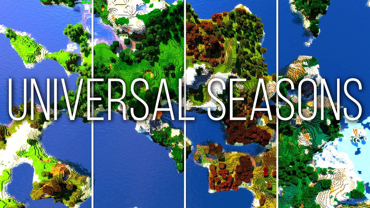 Universal-Seasons-Resource-Pack