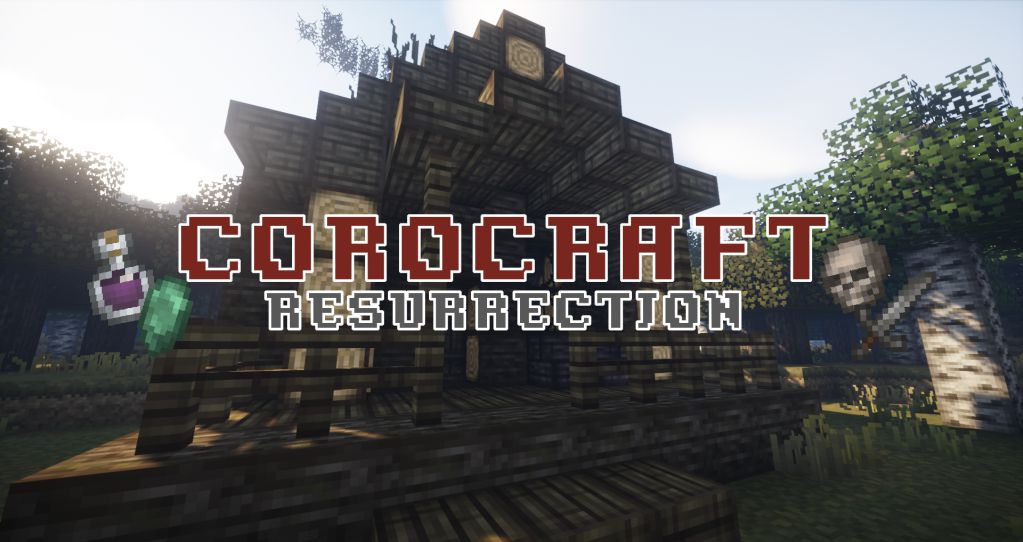 CoroCraft-Resource-Pack