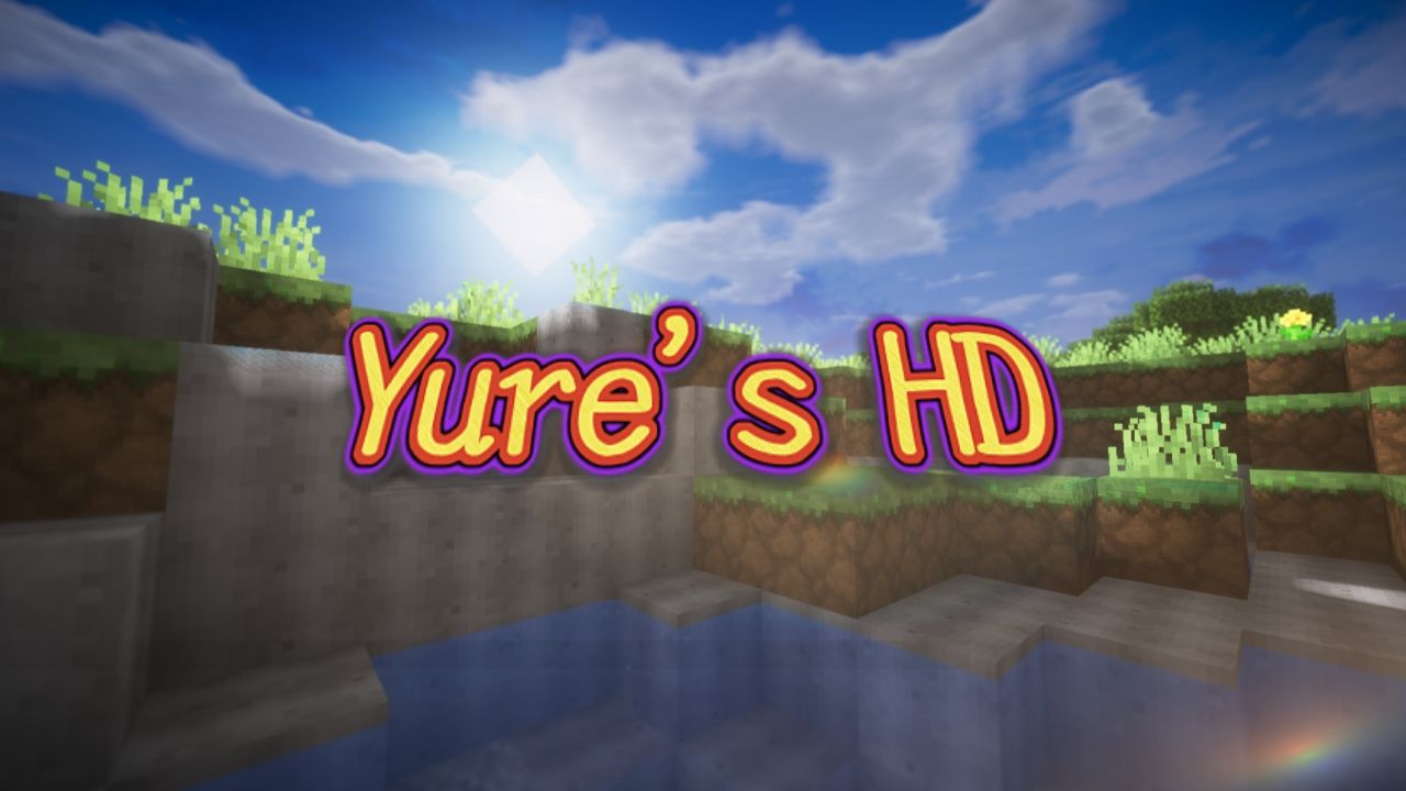Yures-HD-Resource-Pack