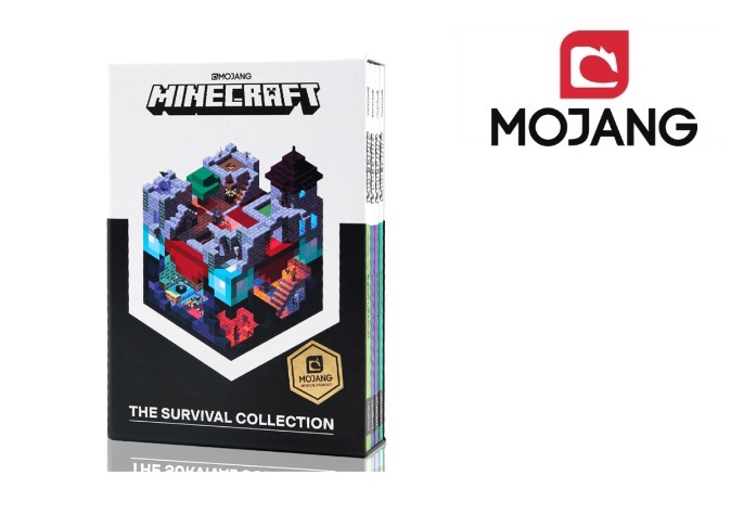 Minecraft-The-Survival-Collection