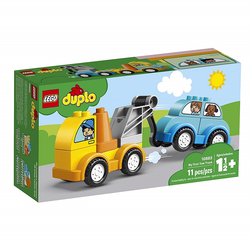 LEGO Duplo 10883 – Xếp hình Xe Tải của Bé