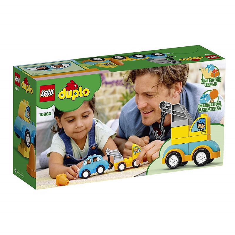 LEGO Duplo 10883 – Xếp hình Xe Tải của Bé