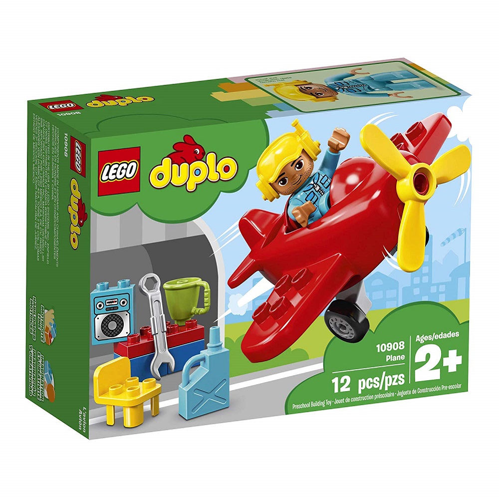 LEGO Duplo 10908 – Máy Bay của Bé