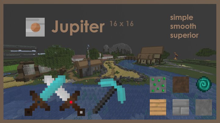 Jupiter-Resource-Pack