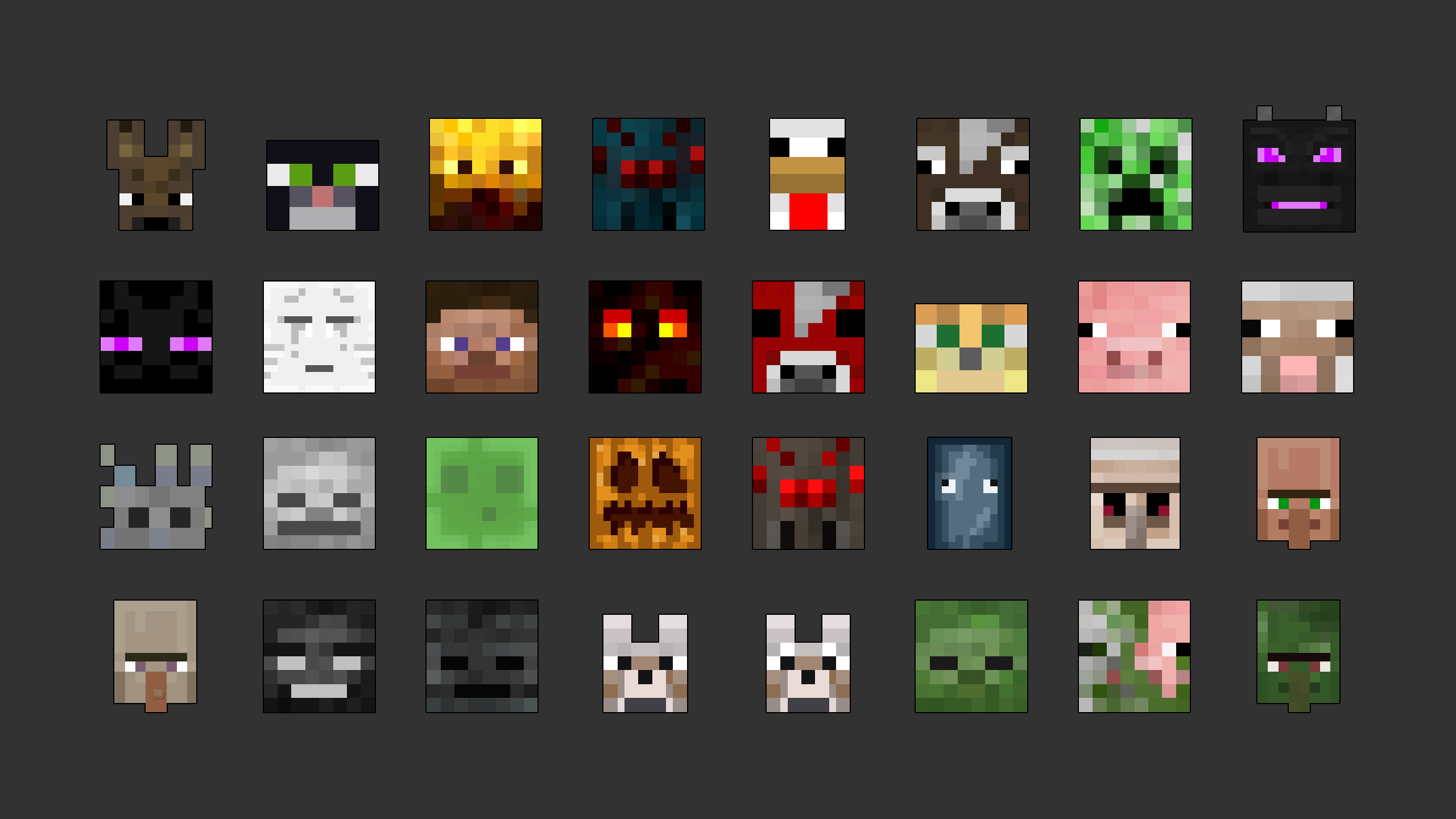 Mobs-Resource-Pack