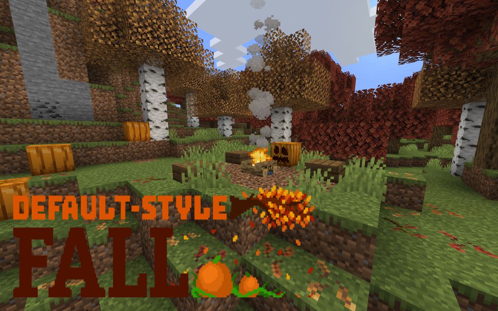 Fall-Default-REsource-Pack