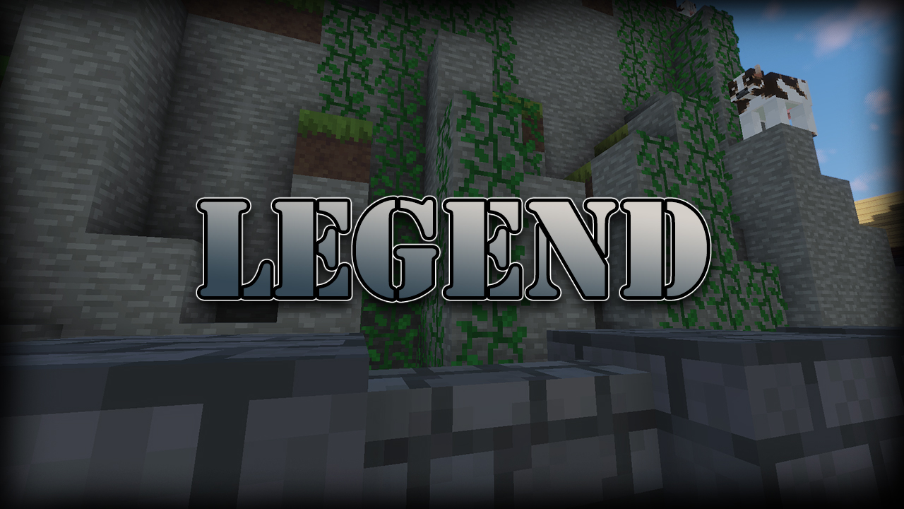 minecraft legends core 1.7.=