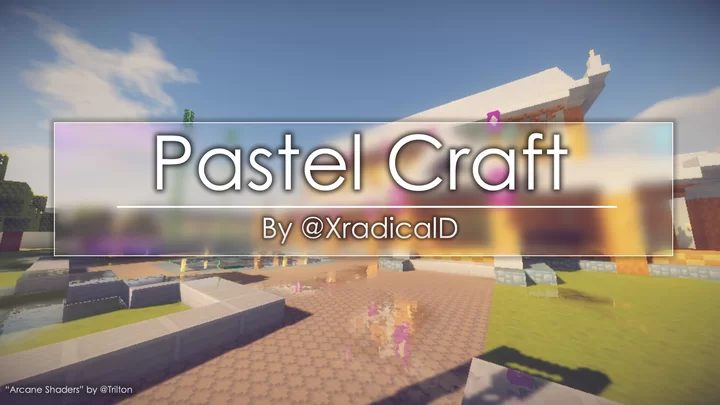 PastelCraft-Resource-Pack
