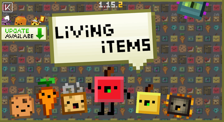 Living-Items-Resource-Pack-1