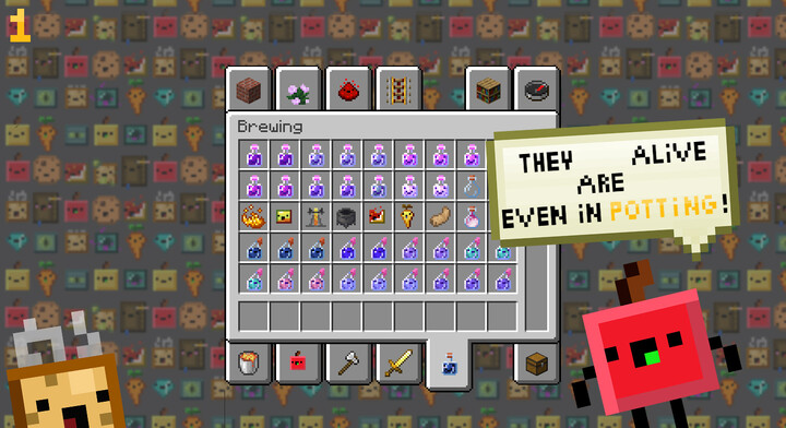 Living-Items-Resource-Pack-9