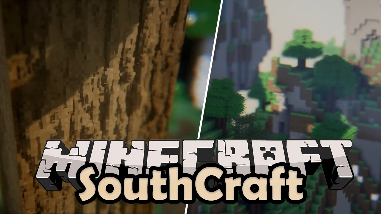 SouthCraft-Resource-Pack-1