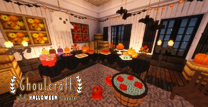 GhoulCraft-CIT-Resource-Pack-1